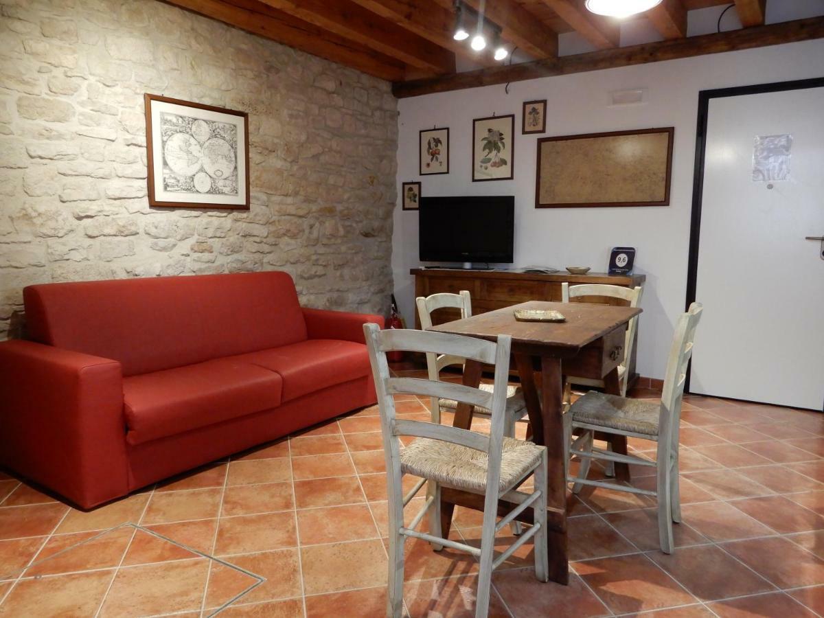 Case Vacanza Arco Sant'Antonio Μπισέλιε Εξωτερικό φωτογραφία