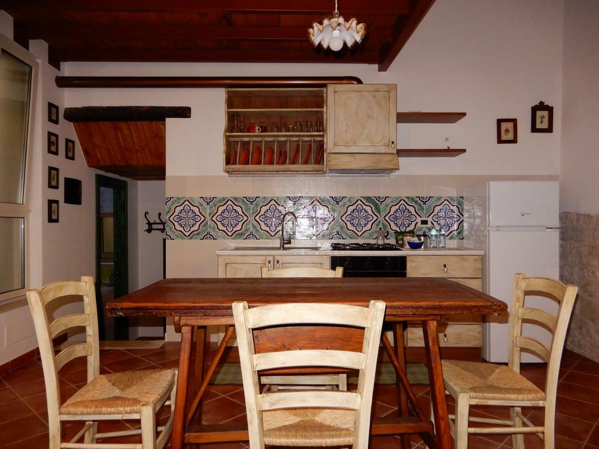 Case Vacanza Arco Sant'Antonio Μπισέλιε Εξωτερικό φωτογραφία