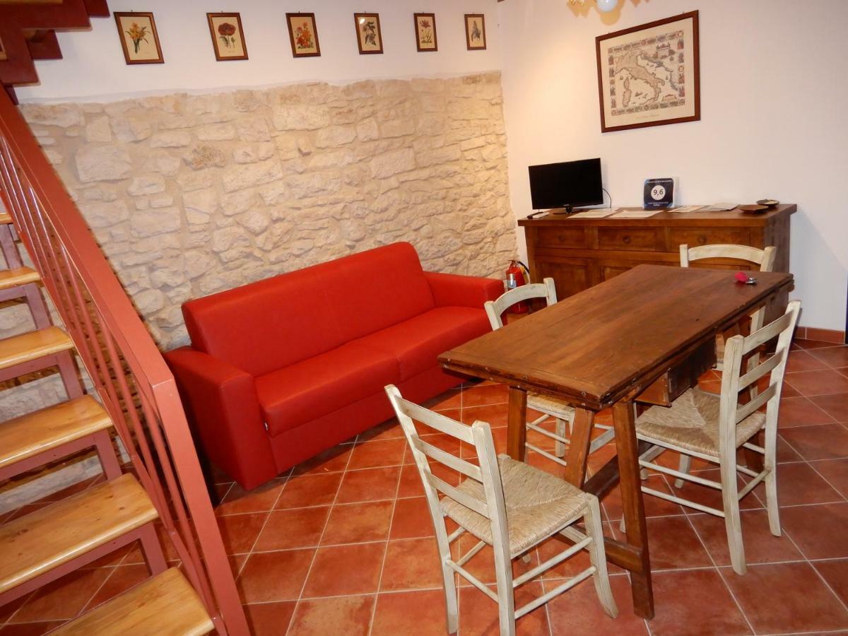Case Vacanza Arco Sant'Antonio Μπισέλιε Εξωτερικό φωτογραφία