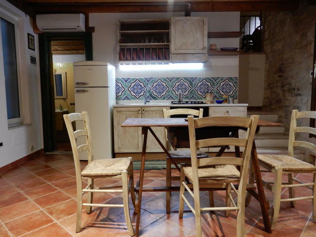 Case Vacanza Arco Sant'Antonio Μπισέλιε Εξωτερικό φωτογραφία